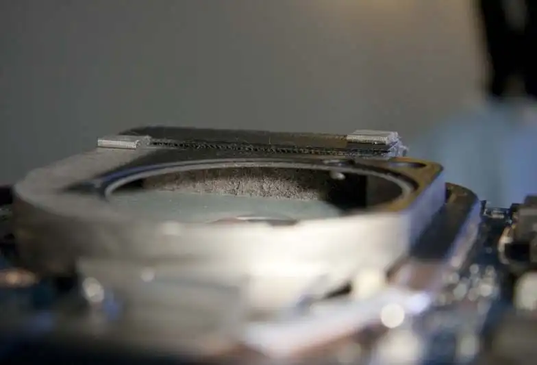 чистка ноутбука Packard Bell в Чапаевске