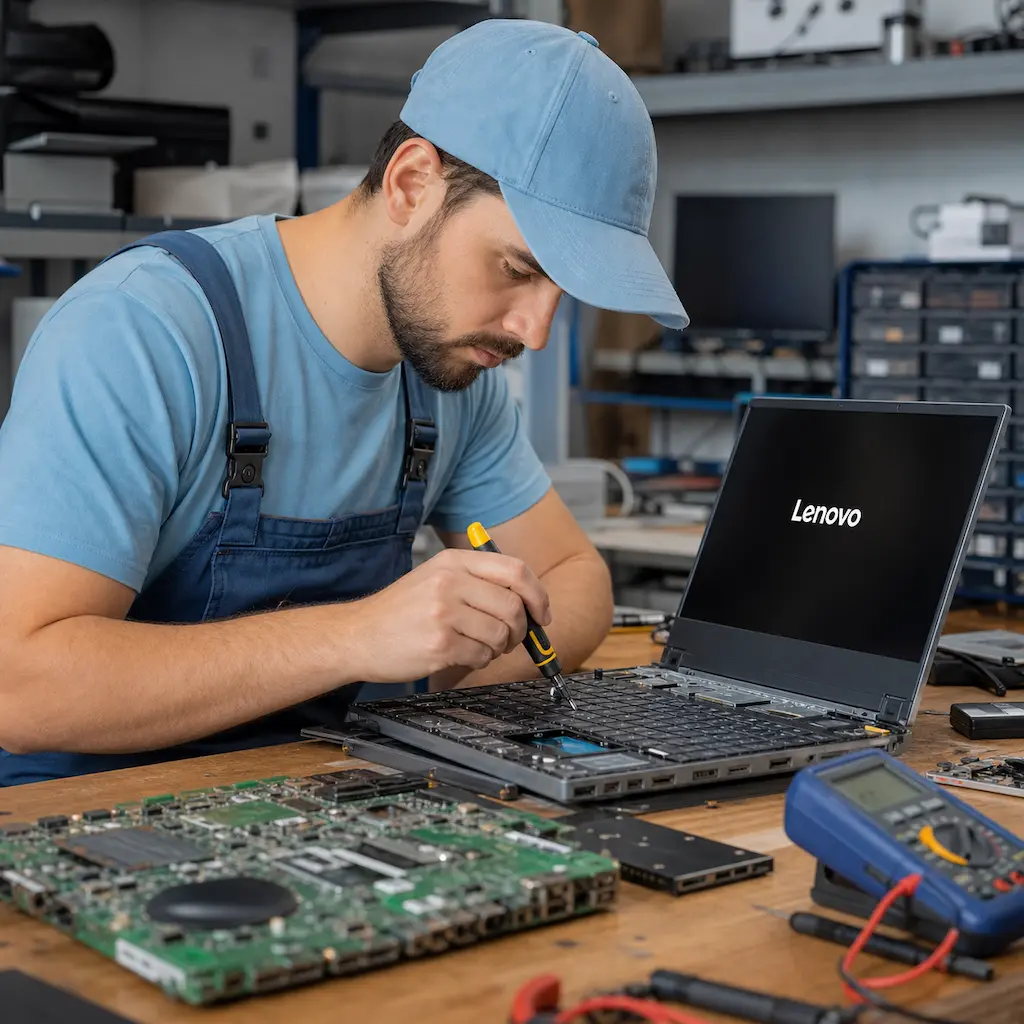 Ремонт ноутбуков Lenovo в Чапаевске | Сервисный центр