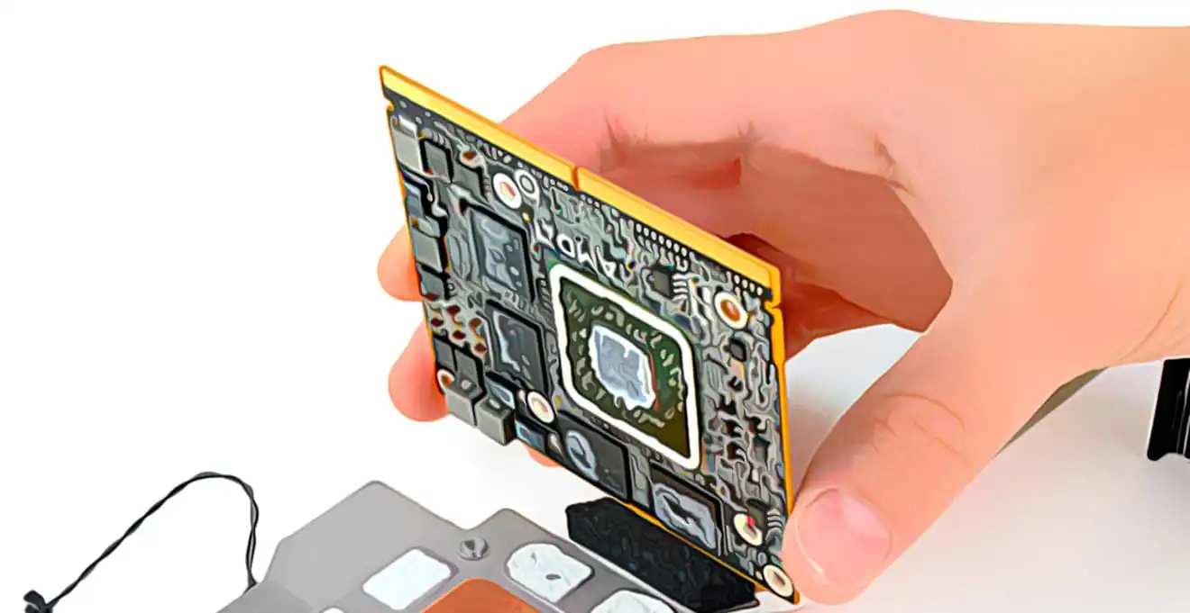 Ремонт видеокарты ноутбука Packard Bell в Чапаевске