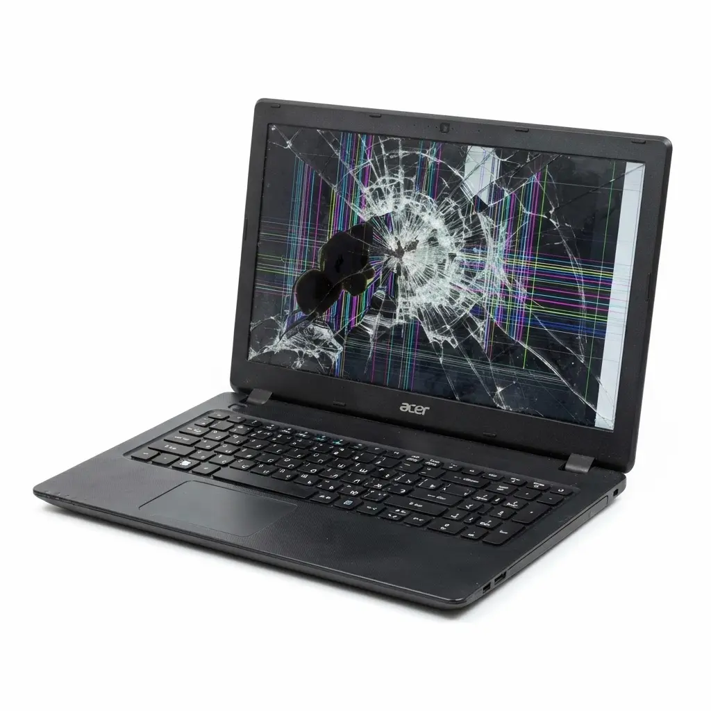 поменять матрицу ноутбука Acer в Чапаевске