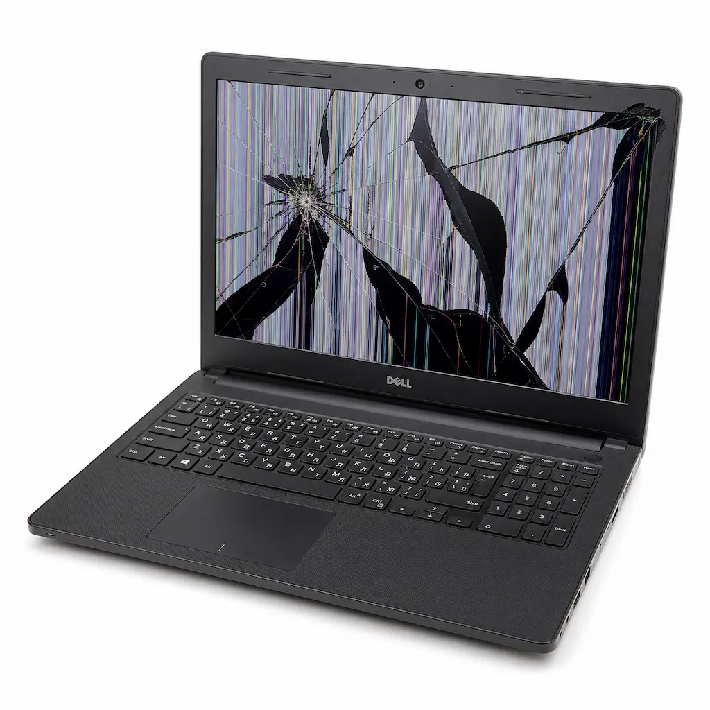 поменять матрицу ноутбука Dell в Чапаевске