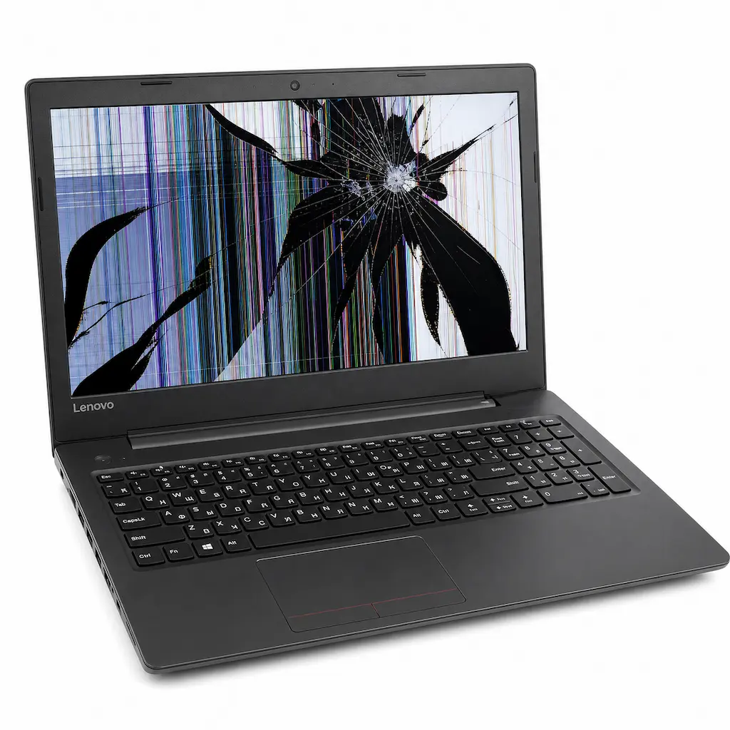 поменять матрицу ноутбука Lenovo в Чапаевске