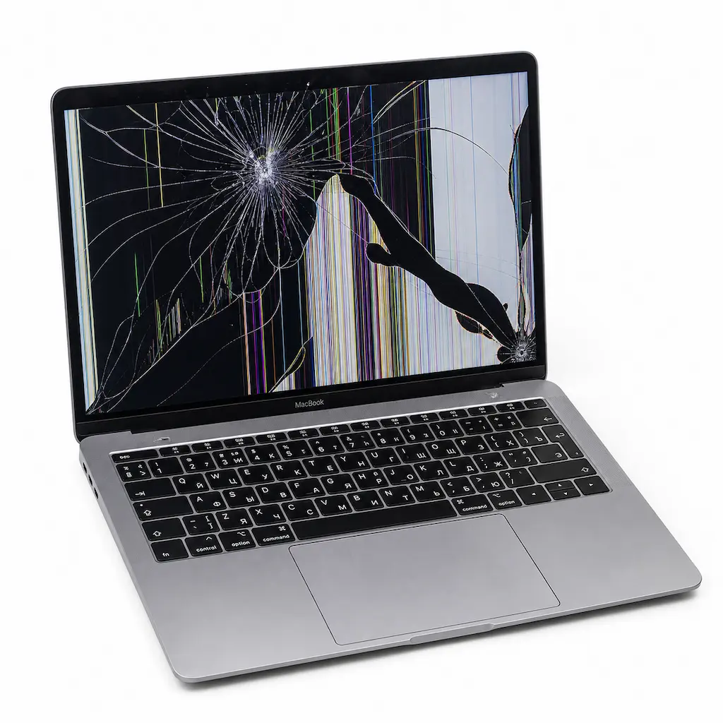 поменять матрицу Apple Macbook в Чапаевске