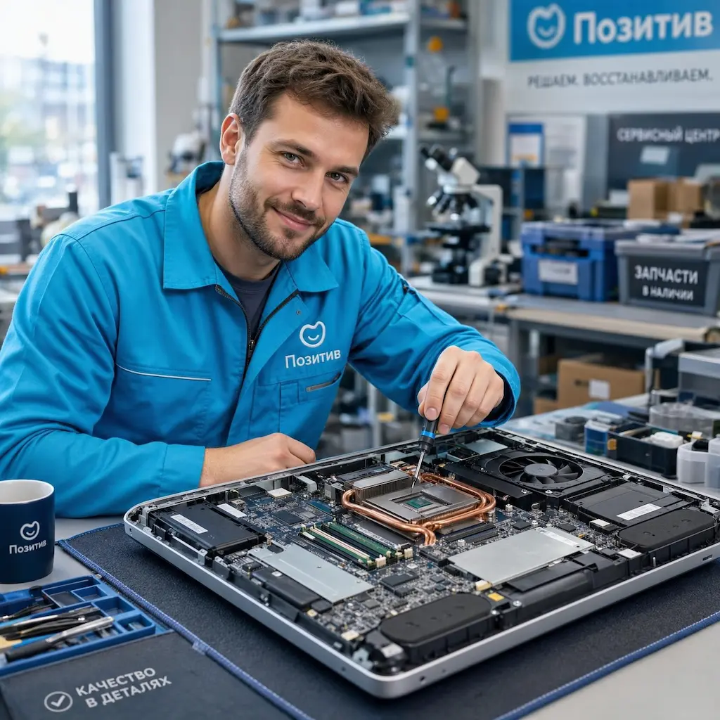 отремонтировать моноблок в Чапаевске