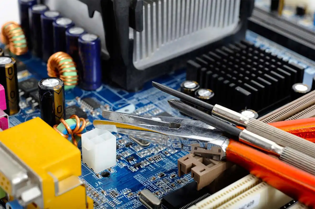 Диагностика ПК в Чапаевске от профессионалов