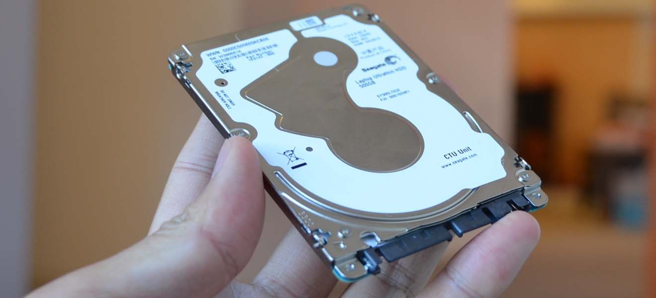 Замена жесткого диска на компьютере в Чапаевске