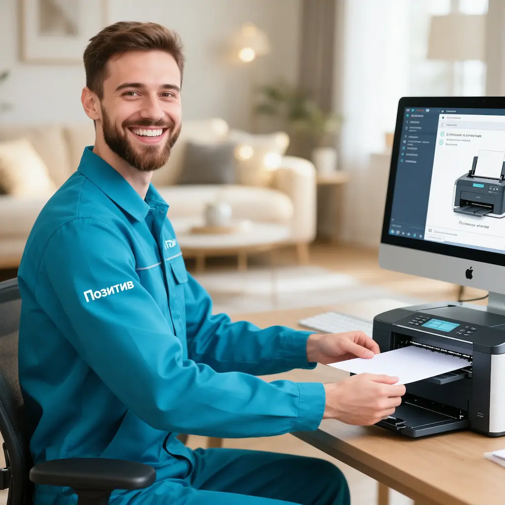 Подключить сканер в Чапаевске