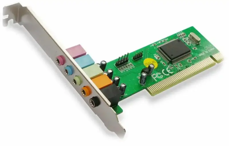 Установка звуковой карты на компьютер в Чапаевске