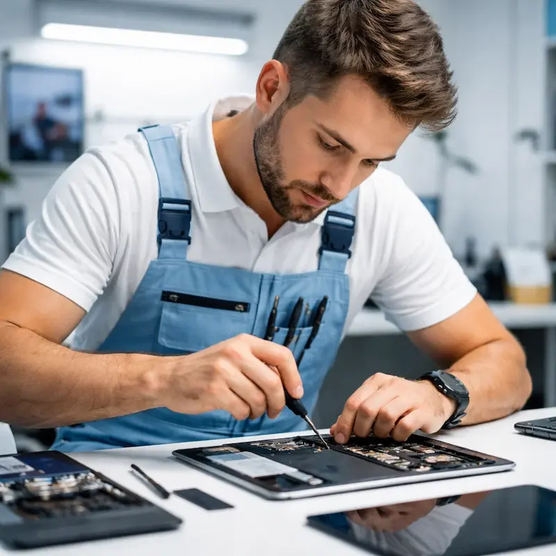 Ремонт смартфона или планшета в Чапаевске
