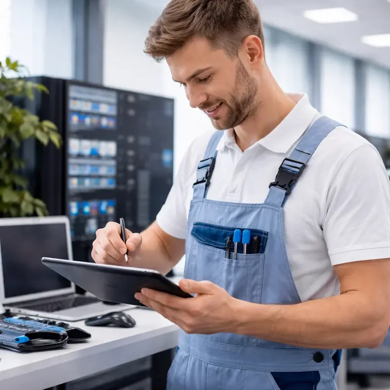 Настроить планшет в Чапаевске