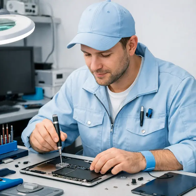 Ремонт Айпада в Чапаевске