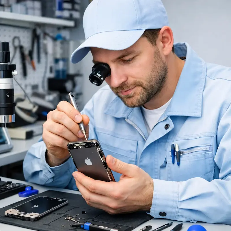 Ремонт Apple iPhone в Чапаевске