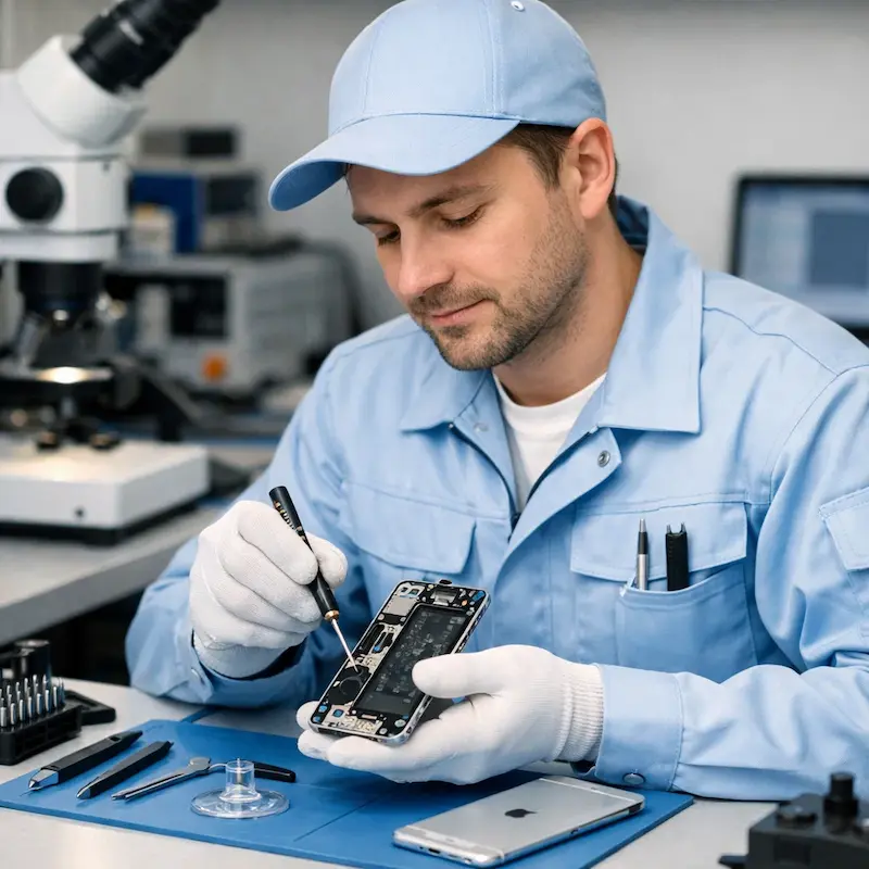 Ремонт Айфона в Чапаевске